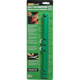 AccuSharp Axe And Tool Sharpener 1003C Green ABS Handle Sharpens Both Sides In A Few Strokes For DIYers by AccuSharp