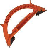 AccuSharp All In One Tool Sharpener With Orange ABS Handle For Knives Pruners Loppers Shears Scissors by AccuSharp