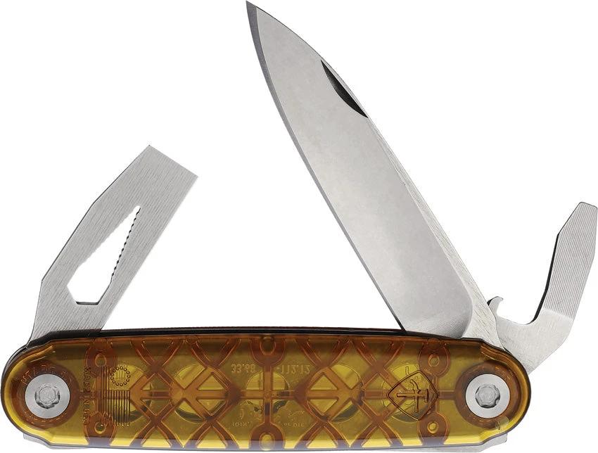 American Service Knife The Jefferson Knife Ultem ASK-001 UX by American Service Knife