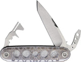 American Service Knife The Washington Knife Clear ASK-002 CLR by American Service Knife