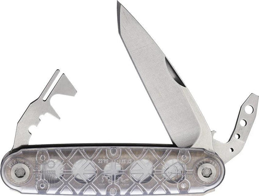 American Service Knife The Washington Knife Clear ASK-002 CLR by American Service Knife