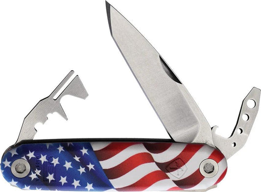 American Service Knife The Washington Knife Flag ASK-002 FLG by American Service Knife