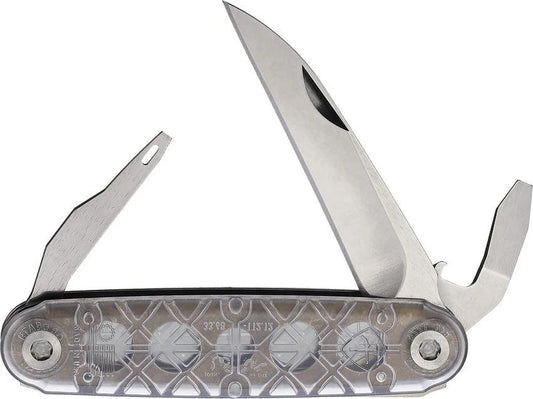 American Service Knife Alchesay Folder Whar Clr ASK-003 CLR by American Service Knife