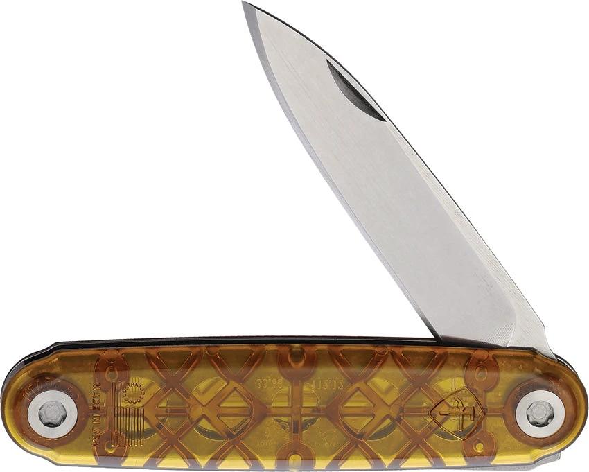 American Service Knife The ONE Folder Ultem ASK-ONE UX by American Service Knife
