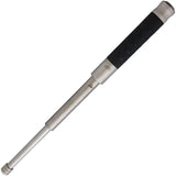 ASP Talon Infinity Baton Button Release Tactical Baton for Law Enforcement Electroless Steel Shaft Black Grip by ASP