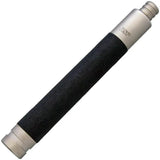 ASP T50 Baton Electroless Cap 4140 Steel Shaft Black Foam Grip Cap Release Clam Packed Law Enforcement Self-Defense by ASP