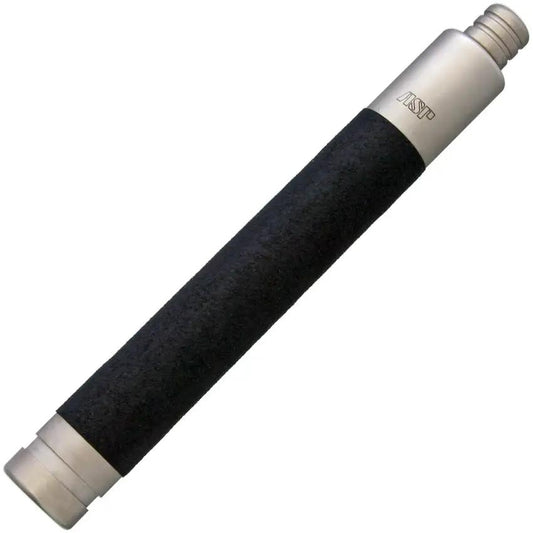 ASP T50 Baton Electroless Cap 4140 Steel Shaft Black Foam Grip Cap Release Clam Packed Law Enforcement Self-Defense by ASP