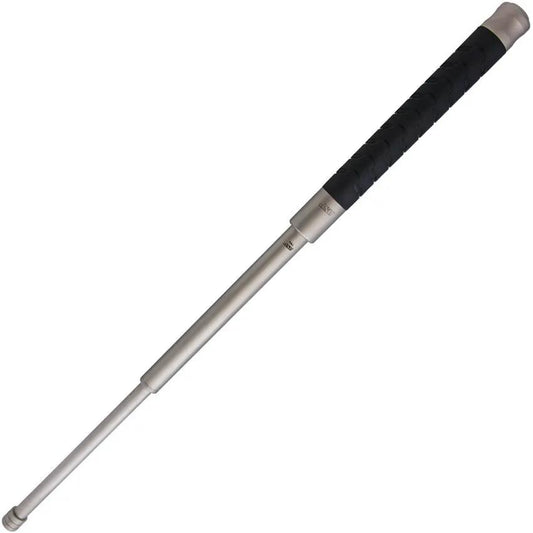 ASP Talon Infinity Baton Button Release High Strength 4140 Steel Shaft Black Vector Grip for Security Pros by ASP