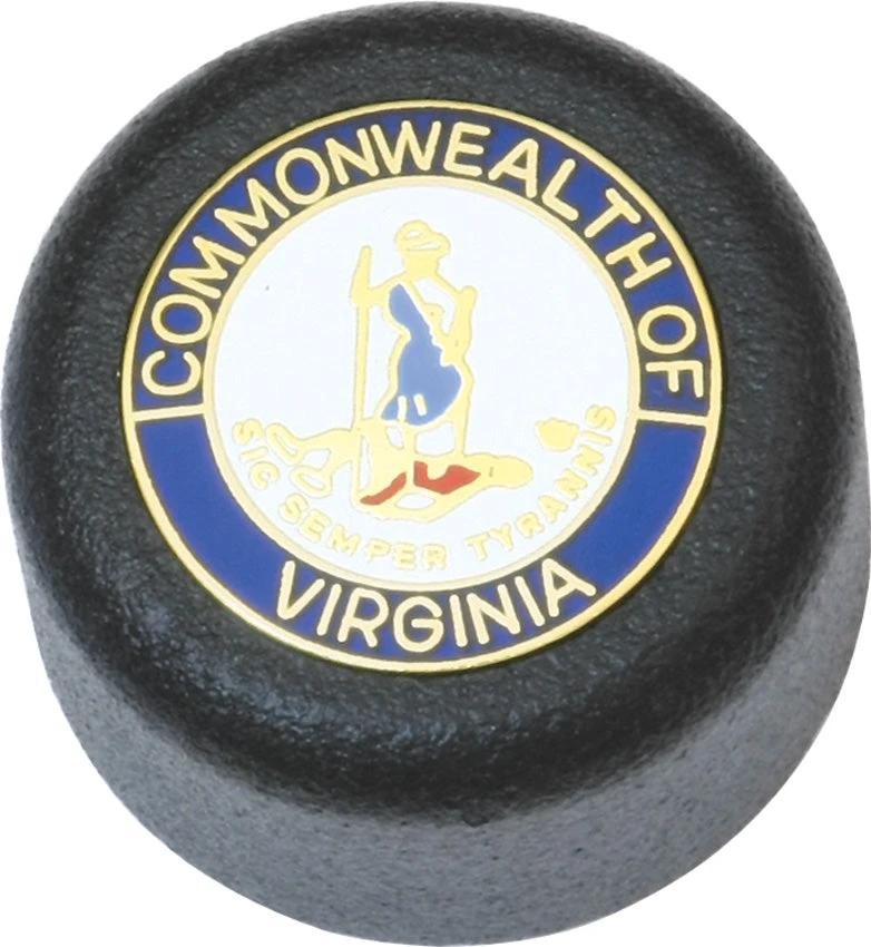 ASP Baton Cap Virginia State Seal 54186 by ASP