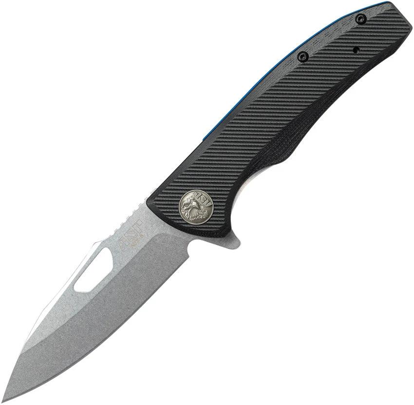 ASP Police Duty Linerlock SW A/O 55720 by ASP