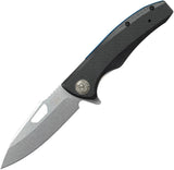 ASP Police Duty Linerlock SW A/O 55720 by ASP