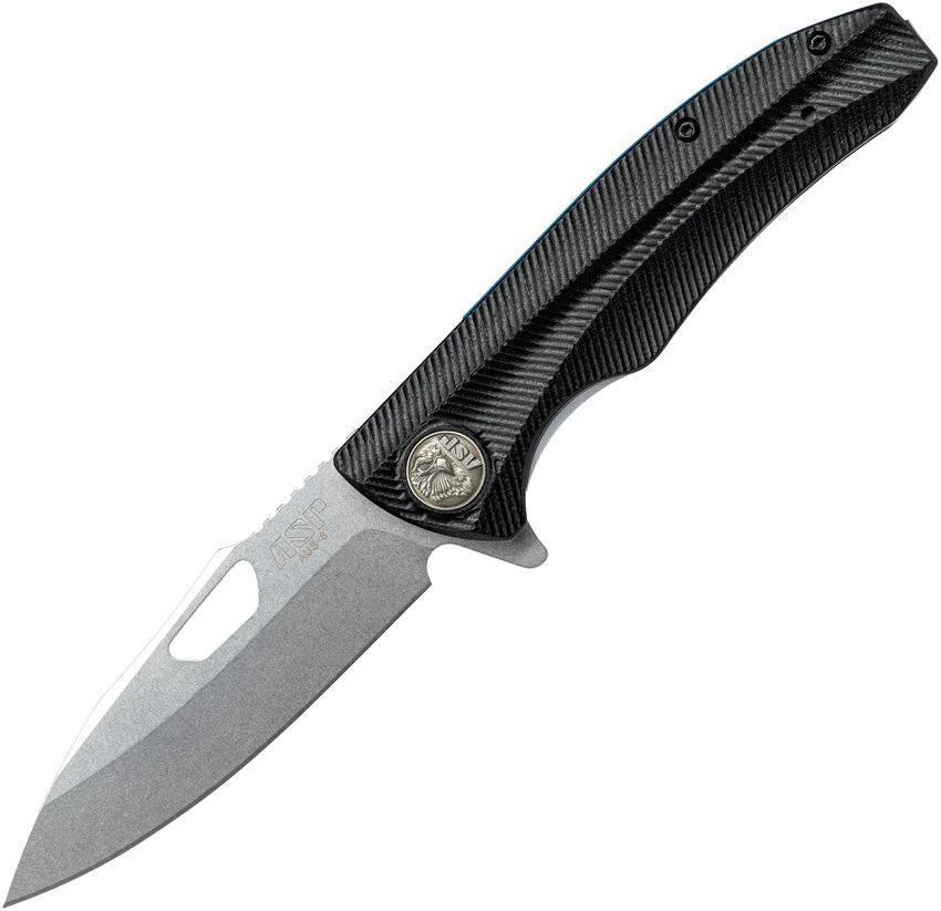 ASP Police Duty Linerlock SW A/O 55722 by ASP