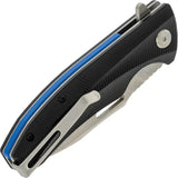 ASP Police Duty Linerlock SW Assisted Opening Three Point Five Inch Blade Rapid Deployment For Law Enforcement And EDC by ASP