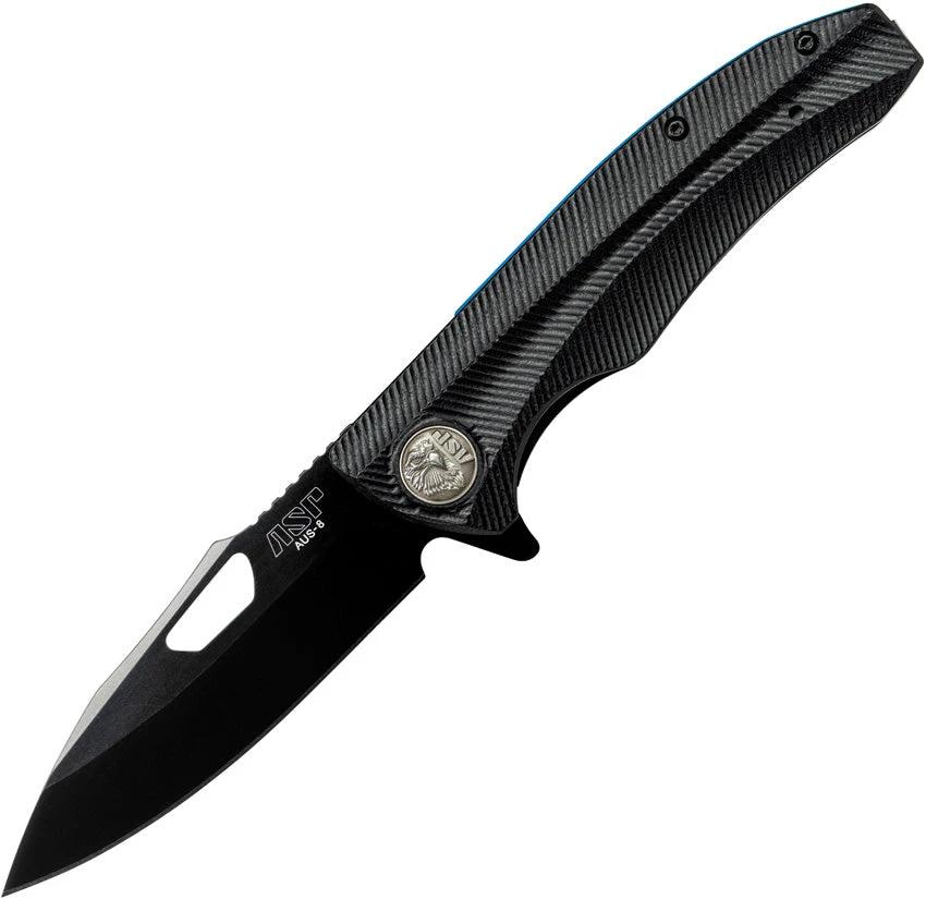 ASP Police Duty Linerlock A/O 55723 by ASP