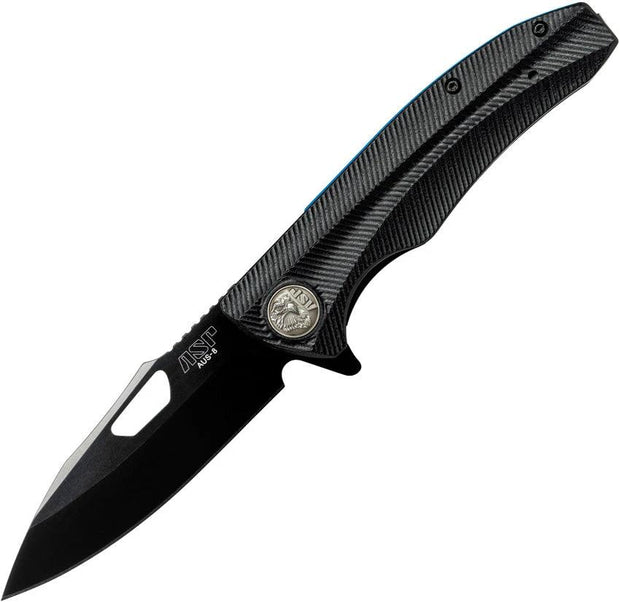 ASP Police Duty Linerlock A/O 55723 by ASP