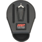 ASP Open Top Handcuff Case 56138 For Law Enforcement Compact Black Leather Duty Gear With Rapid Retrieval by ASP