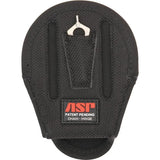 ASP Open Top Handcuff Case 56140 For Law Enforcement Rugged Belt Sheath Fits Chain And Hinged Cuffs by ASP