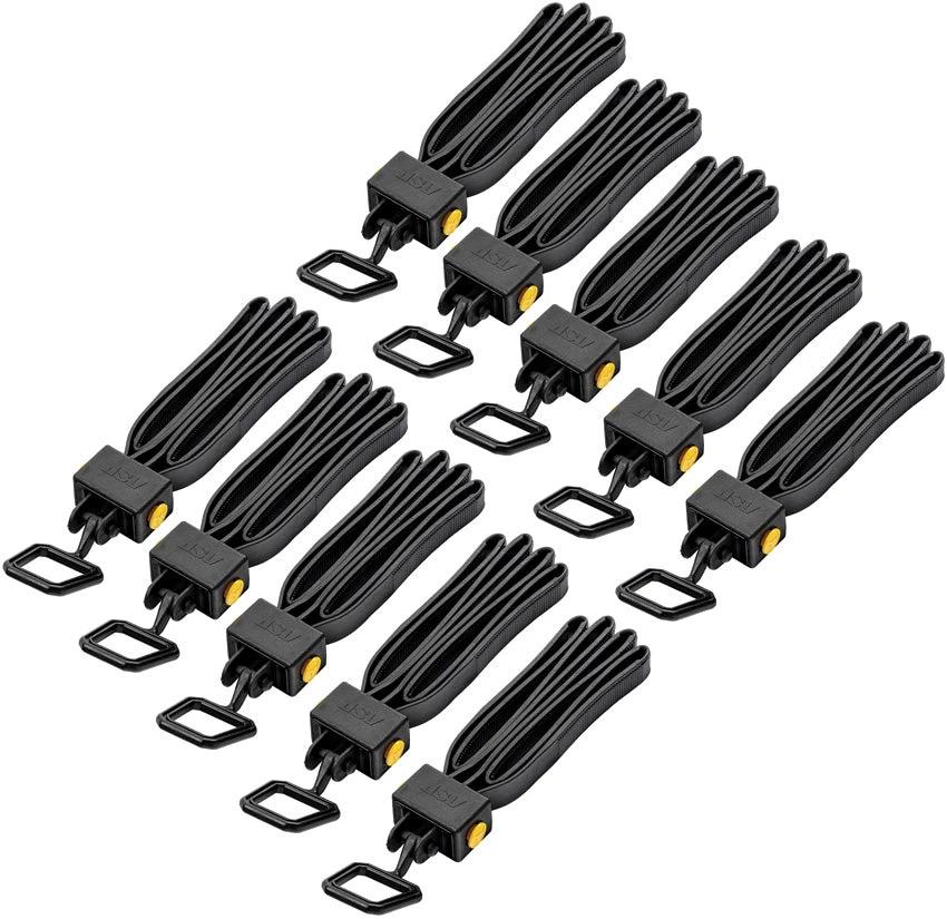 ASP Tri-Fold Restraints 10 Pack 56197 by ASP