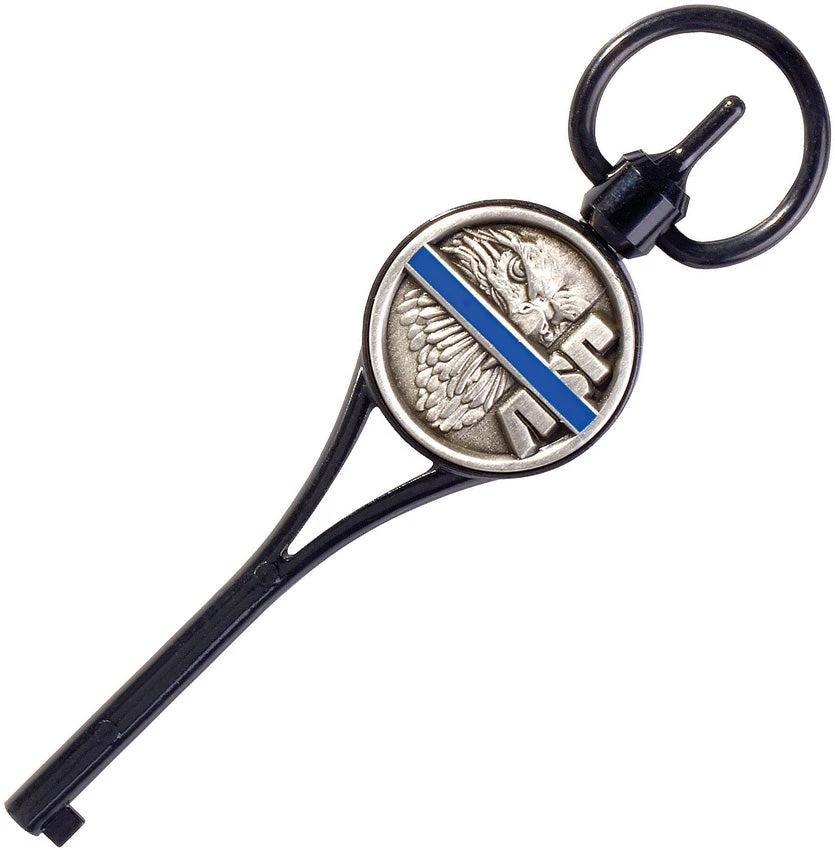 ASP Blue Line G2 Handcuff Key 56416 by ASP