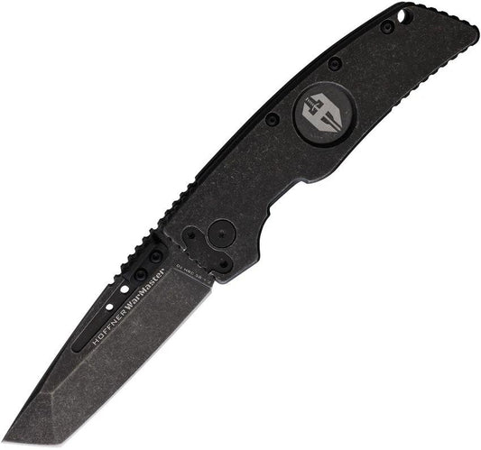 Hoffner Knives WarMaster Framelock FK-WM-D2 by Hoffner Knives