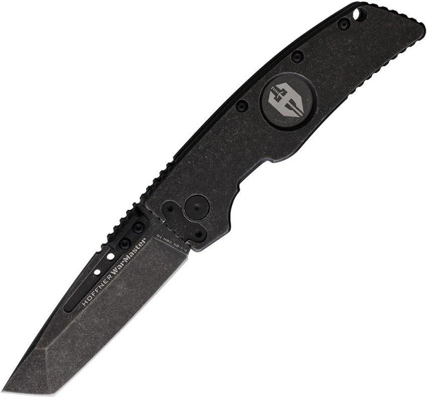 Hoffner Knives WarMaster Framelock FK-WM-D2 by Hoffner Knives