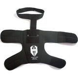 Hoffner Knives Covert Knife Calf Holster CWCH - Height Adjustable Mounts To Belt Latch Hardware by Hoffner Knives