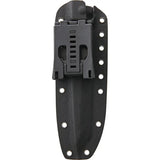 Hoffner Knives Beast Lanyard Sheath Black - Polypropylene Construction For BEAST Models by Hoffner Knives