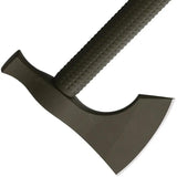American Tomahawk Model 2 Nylon OD Tomahawk With 6.5 Inch Head And 4.13 Inch Edge Kydex Sheath For Outdoor Enthusiasts by American Tomahawk