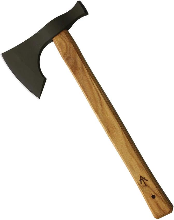 American Tomahawk Model 2 Hickory OD ATC41585 by American Tomahawk