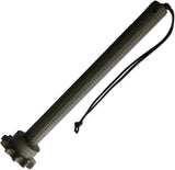 American Tomahawk Trench Baton OD Green ATC TRENCH OD by American Tomahawk