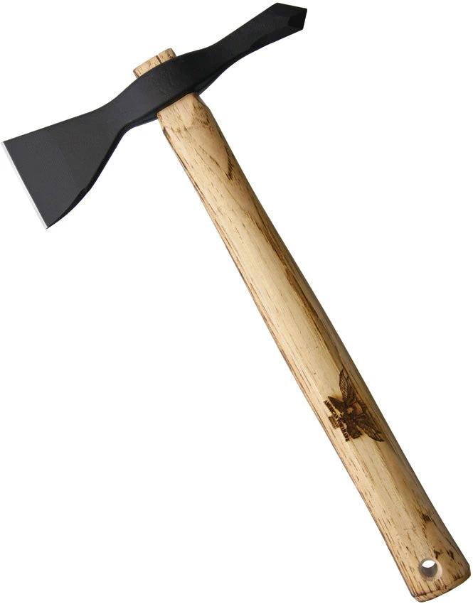 American Tomahawk Model 1 Tomahawk Hickory MODEL 1 HICKORY HNADLE by American Tomahawk