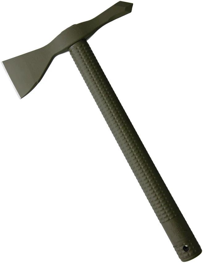 American Tomahawk Model 1 Tomahawk OD Nylon MODEL 1 NYLON OD GREEN by American Tomahawk