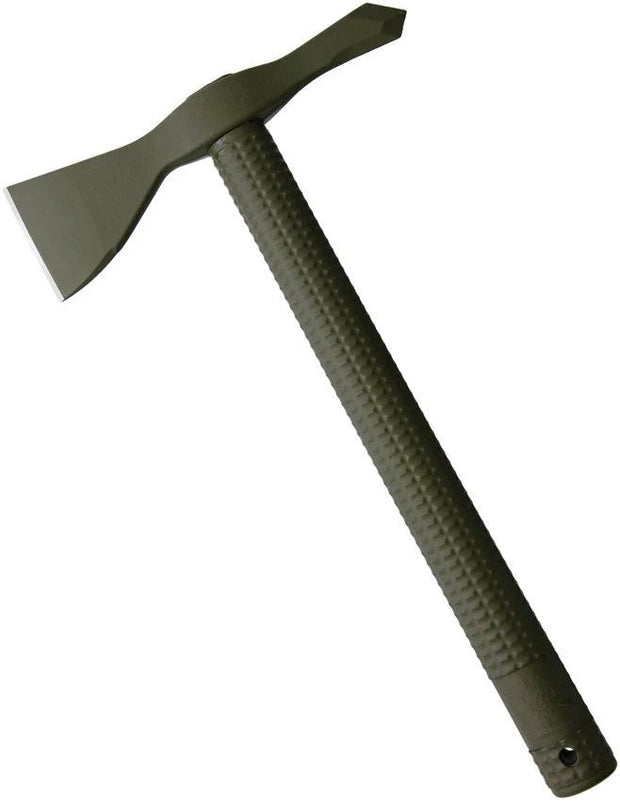 American Tomahawk Model 1 Tomahawk OD Nylon MODEL 1 NYLON OD GREEN by American Tomahawk