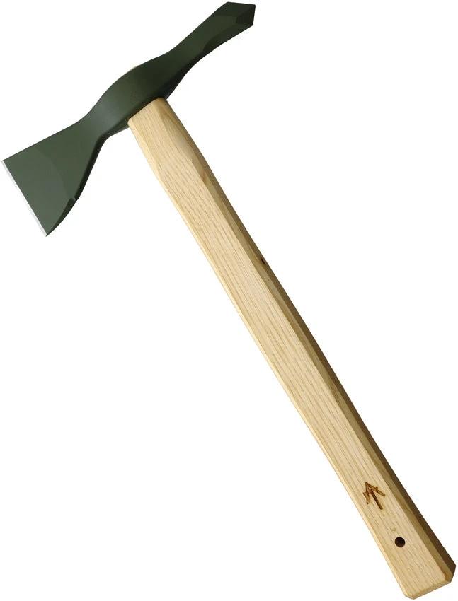 American Tomahawk Model 1 Tomahawk OD Hickory MODEL 1 HICKORY OD GREEN by American Tomahawk