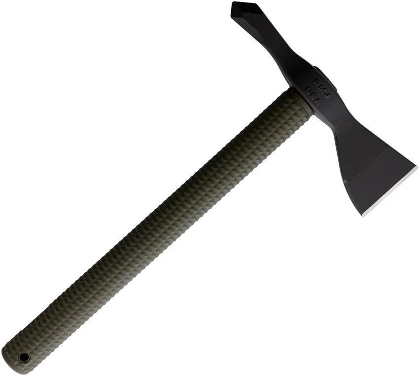 American Tomahawk Model 1 Tomahawk ATC810737 #1 OD BLACK HEAD by American Tomahawk