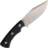 American Tomahawk Scout Fixed Blade Knife 4.75 Inch Nitro V Steel G10 Handle Full Tang Kydex Sheath Outdoor Survivalists by American Tomahawk