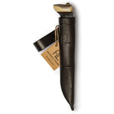 Arctic Legend Handicraft Fixed Blade Knife Birch AL009 Premium Satin 3 Inch Blade For Enthusiasts And Collectors by Arctic Legend