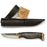 Arctic Legend Handicraft Fixed Blade Knife Birch AL016 Compact Field Ready For Outdoor Enthusiasts by Arctic Legend