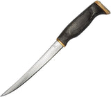 Arctic Legend Fillet Knife Black Birch AL-030 by Arctic Legend