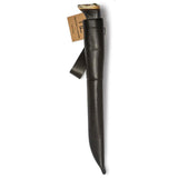 Arctic Legend Fillet Knife AL-030 Premium Satin Blade Black Birch Handle With Reindeer Horn Pommel For Anglers And Cooks by Arctic Legend