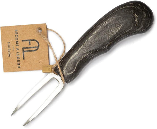 Arctic Legend Fish Spike Black Birch AL-054 by Arctic Legend