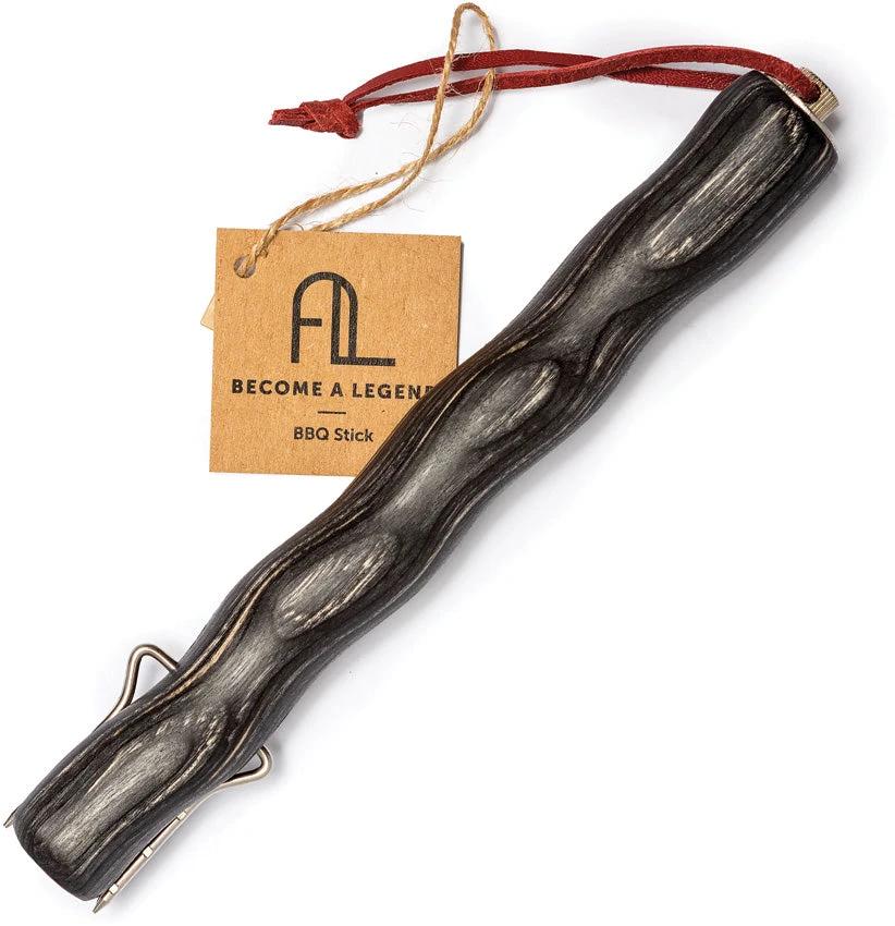 Arctic Legend BBQ Stick Black Birch AL-078 by Arctic Legend