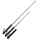 Arctic Legend Folding Long Reach BBQ Stick AL078 For Campers And Outdoor Cooks 31.5in Extendable by Arctic Legend