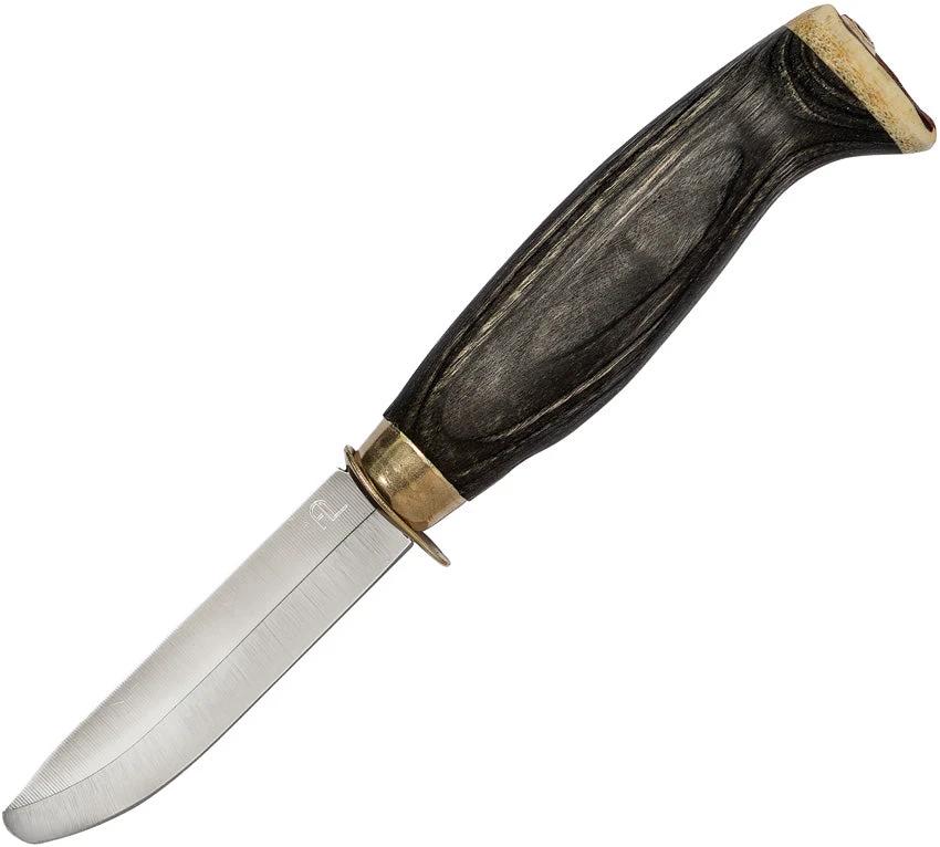 Arctic Legend Child's Knife Black Birch AL-122 by Arctic Legend