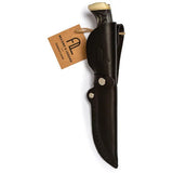 Arctic Legend Child's Knife AL 122 Blunt Tip For Safe Beginner Outdoor Crafters And Scouts by Arctic Legend