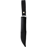 Arctic Legend Mushroom Knife Foragers Satin Blade Curly Birch Handle Durable Craftsmanship by Arctic Legend