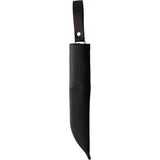 Arctic Legend Bear AL866 Fixed Blade Knife Curly Birch Handle Reindeer Horn Pommel For Outdoors Enthusiasts by Arctic Legend