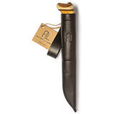 Arctic Legend Hobby Fixed Blade Knife Curly Birch AL910 For Outdoor Enthusiasts And Hobbyists by Arctic Legend