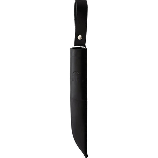 Arctic Legend Fixed Blade Knife AL927 Compact Rugged For Outdoor Enthusiasts And Collectors Black Birch Handle by Arctic Legend