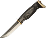 Arctic Legend Hobby Fixed Blade Black Birch AL-934 by Arctic Legend